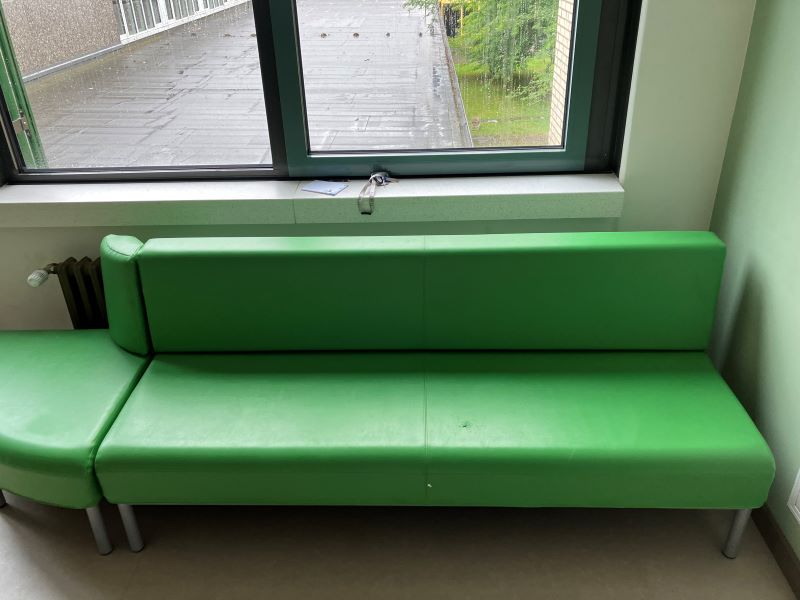 Sofa kaputt