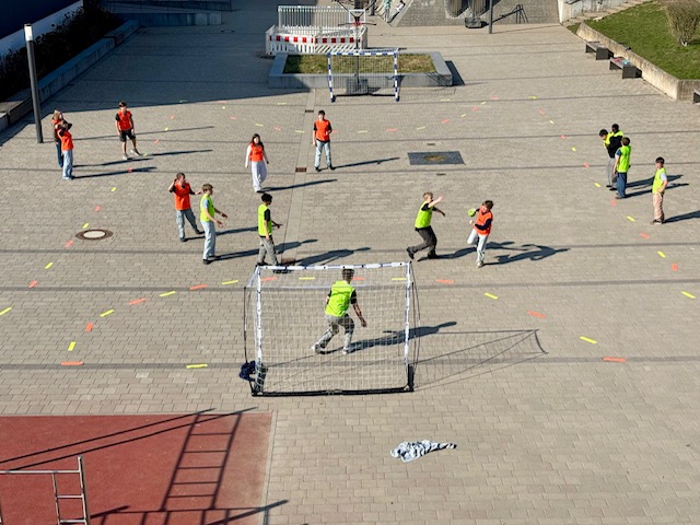 2026 Streethandball Drohne